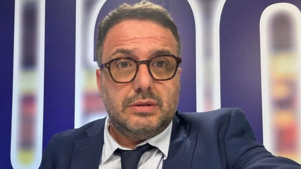 Luigi Luca Esposito al centro delle indagini della Procura di Salerno