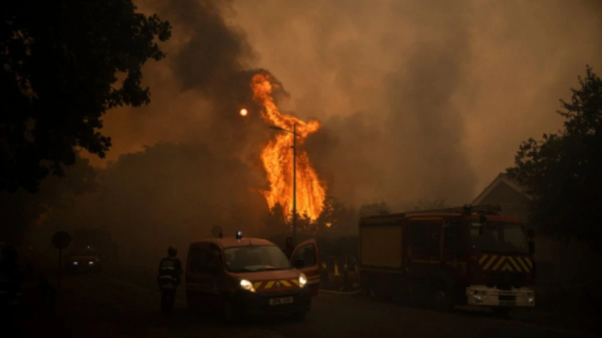 il fuoco sta devastando tutta la regione evacuazioni in corso per l8217incendio atroce da Tvzap.it il fuoco sta devastando tutta la regione evacuazioni in corso per l8217incendio atroce