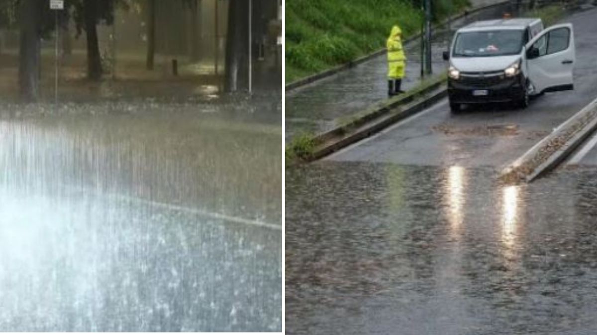 emergenza maltempo in italia zone completamente allagate si muove la protezione civile da Tvzap.it emergenza maltempo in italia zone completamente allagate si muove la protezione civile