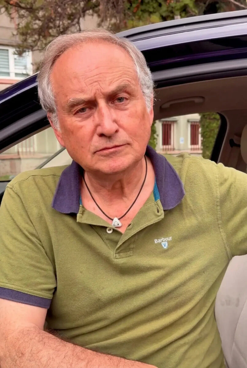 Mario Roggero
