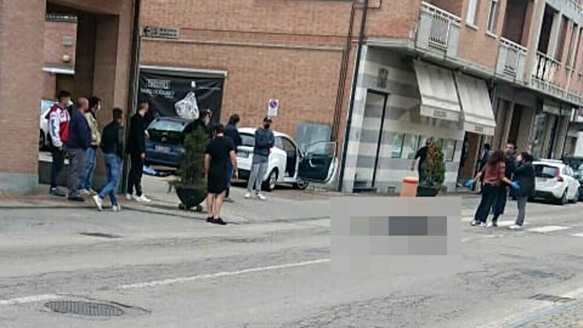 Mario Roggero e la vicenda della rapina alla gioielleria