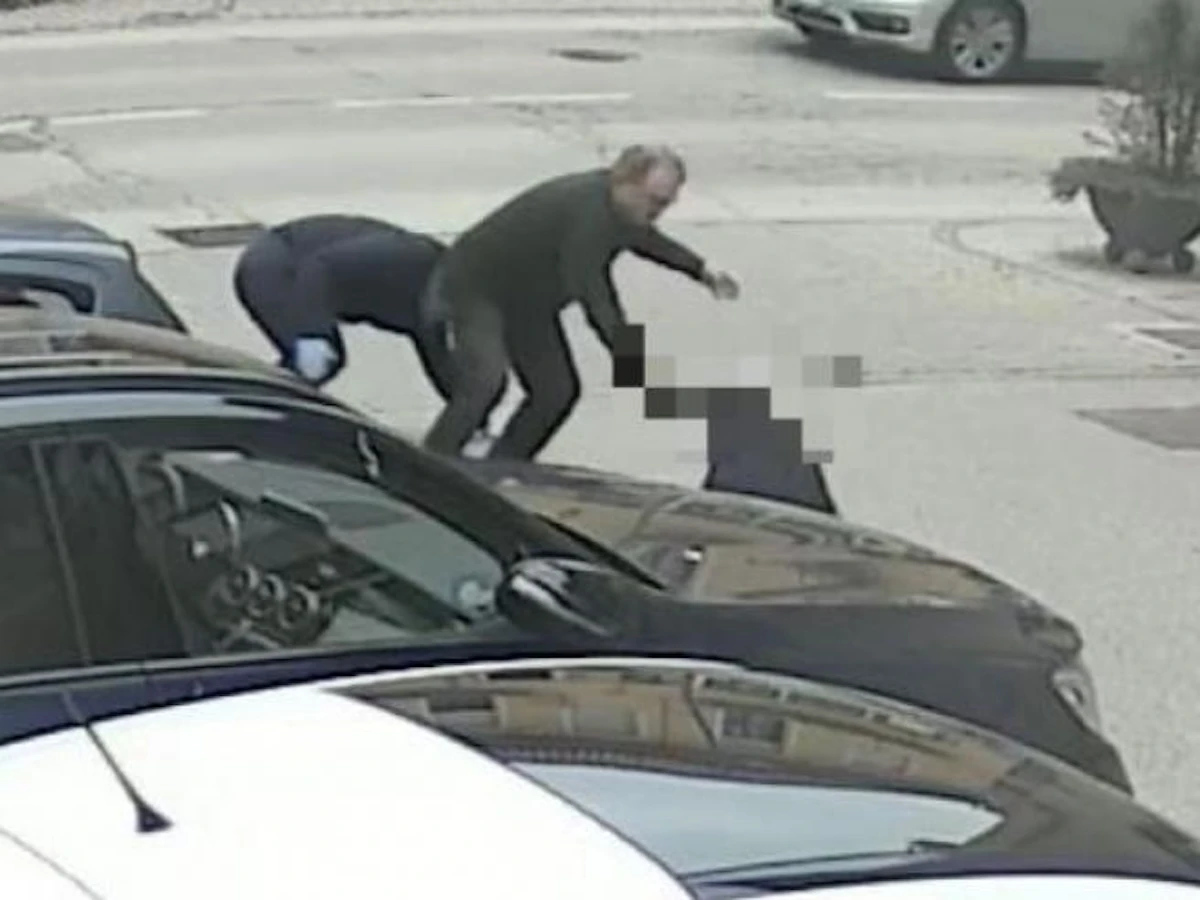 Immagine riferita al caso giudiziario di Mario Roggero