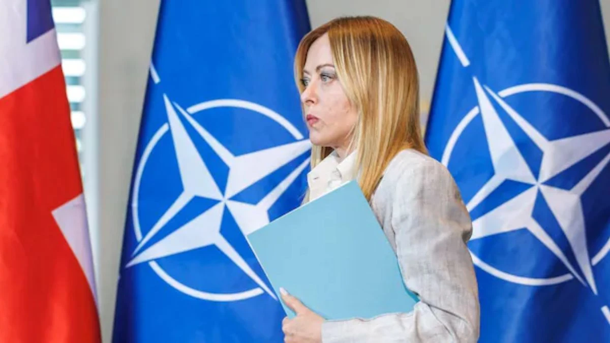vertice nato di ankara tentativo di disgelo con washington la presidente del consiglio con trump rapporti sereni da Tvzap.it vertice nato di ankara tentativo di disgelo con washington la presidente del consiglio con trump rapporti sereni