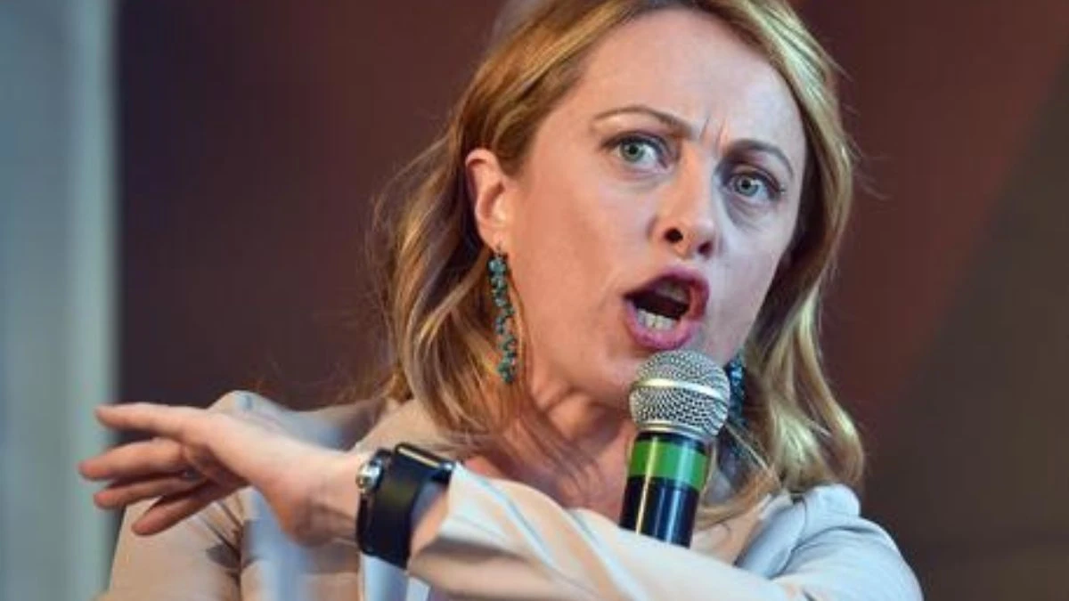 Giorgia Meloni e l'ipotesi di elezioni anticipate