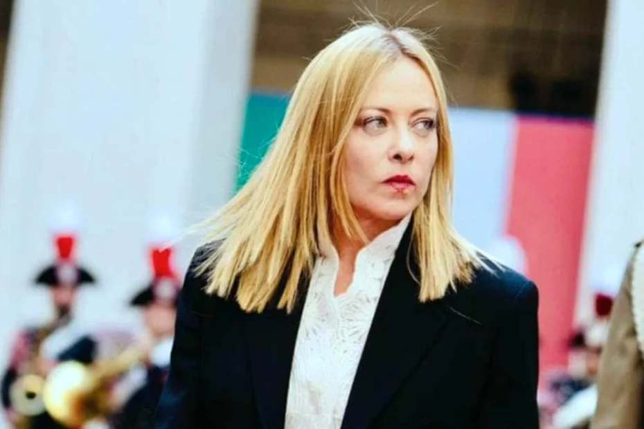 Giorgia Meloni e l