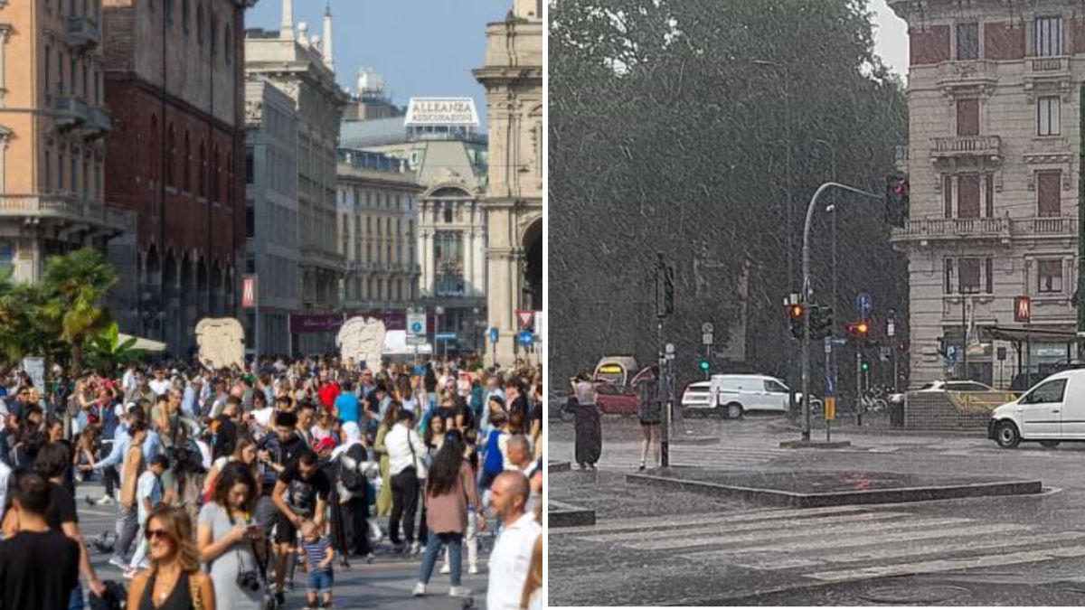 meteo sta per arrivare la svolta ecco quando crollano le temperature da Tvzap.it meteo sta per arrivare la svolta ecco quando crollano le temperature