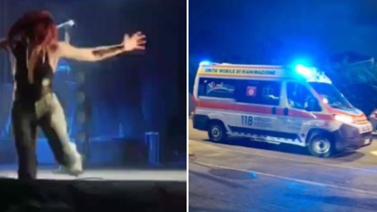 noemi in ospedale come sta la cantante rompe il silenzio da Tvzap.it noemi in ospedale come sta la cantante rompe il silenzio