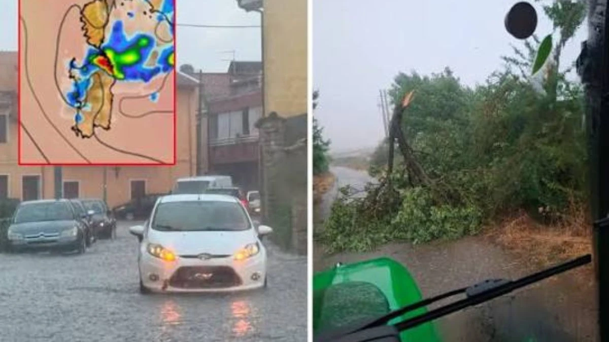 maltempo in italia violenta bomba d8217acqua poco fa strade tutte allagate da Tvzap.it maltempo in italia violenta bomba d8217acqua poco fa strade tutte allagate
