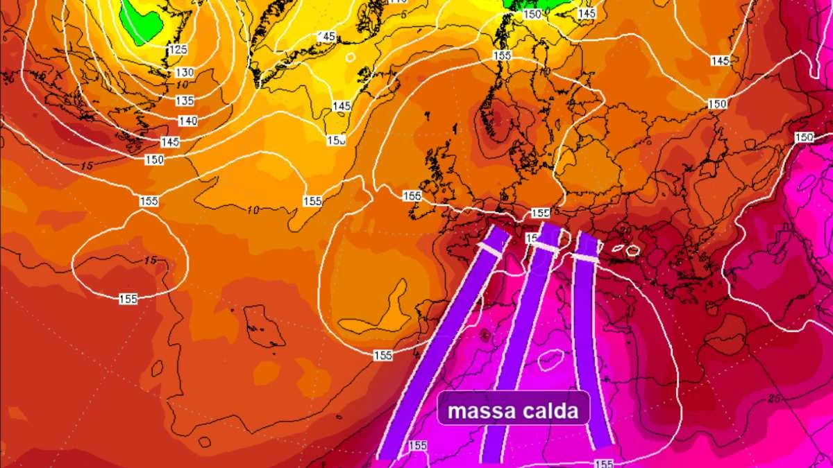 caldo africano italia sotto attacco temperature da deserto del sahara ecco dove da Tvzap.it caldo africano italia sotto attacco temperature da deserto del sahara ecco dove