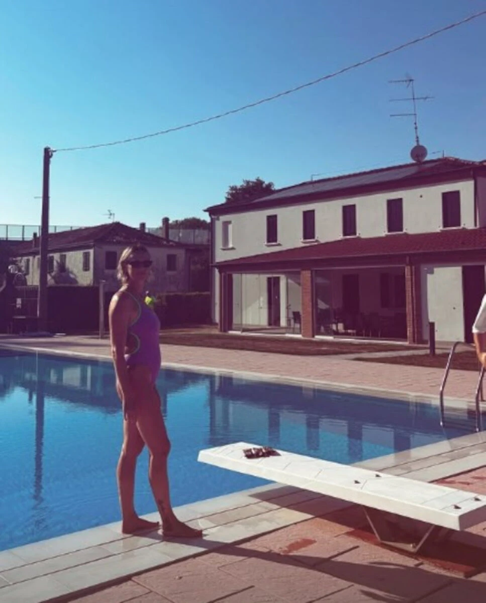 Federica Pellegrini racconta il legame con le figlie