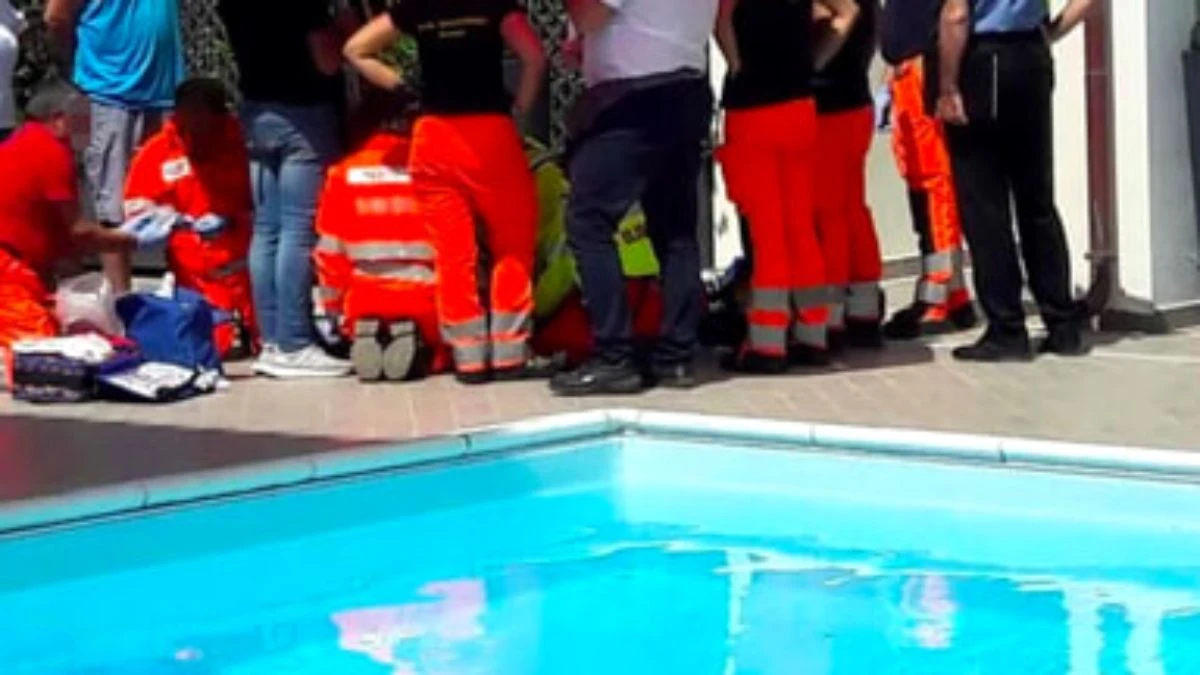cadavere nella piscina di un hotel poi la scoperta su chi 232 oddio terrificante da Tvzap.it cadavere nella piscina di un hotel poi la scoperta su chi 232 oddio terrificante