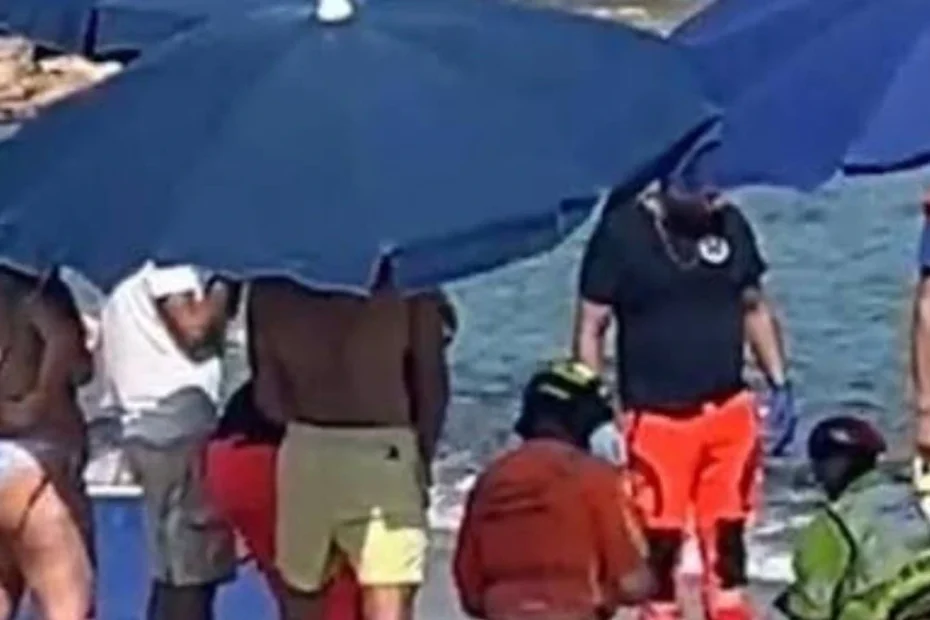 Spiaggia del Lido di Platamona nel Sassarese