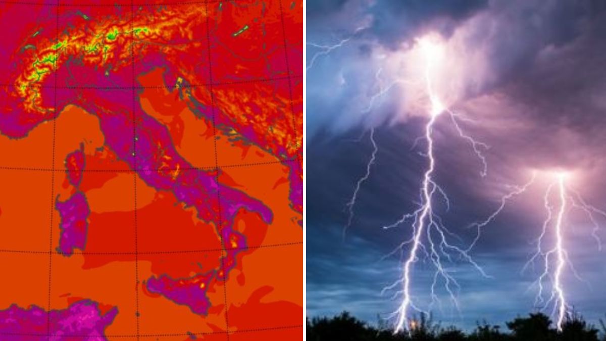 meteo le previsioni stagionali disegnano un incubo per l8217italia da Tvzap.it meteo le previsioni stagionali disegnano un incubo per l8217italia