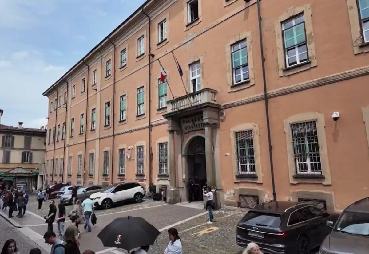 Procura di Pavia, sede giudiziaria collegata agli accertamenti sul caso