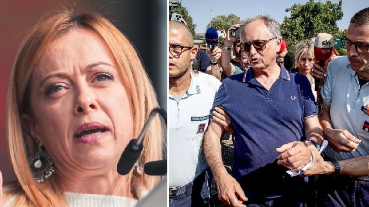 ho deciso io mario roggero in carcere interviene giorgia meloni da Tvzap.it ho deciso io mario roggero in carcere interviene giorgia meloni
