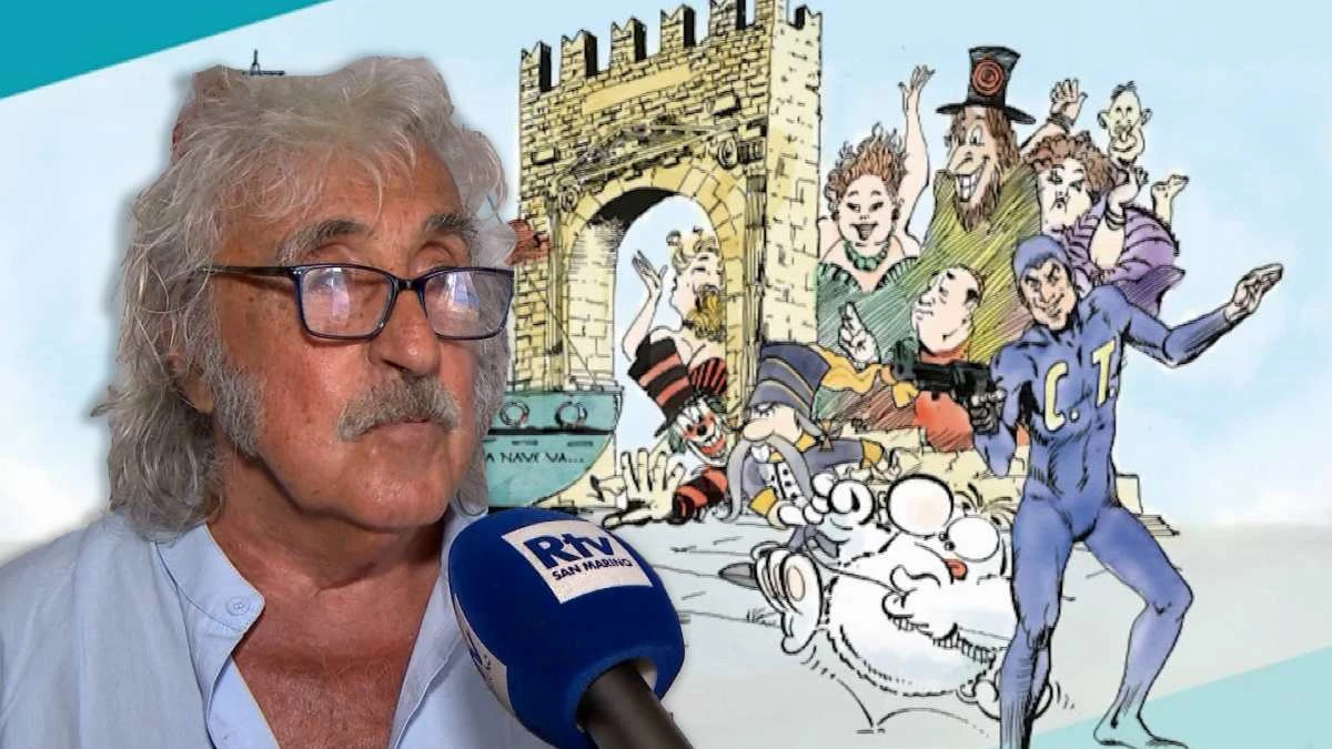 cultura italiana in lutto addio a un gigante ha creato un vero mito del fumetto da Tvzap.it cultura italiana in lutto addio a un gigante ha creato un vero mito del fumetto