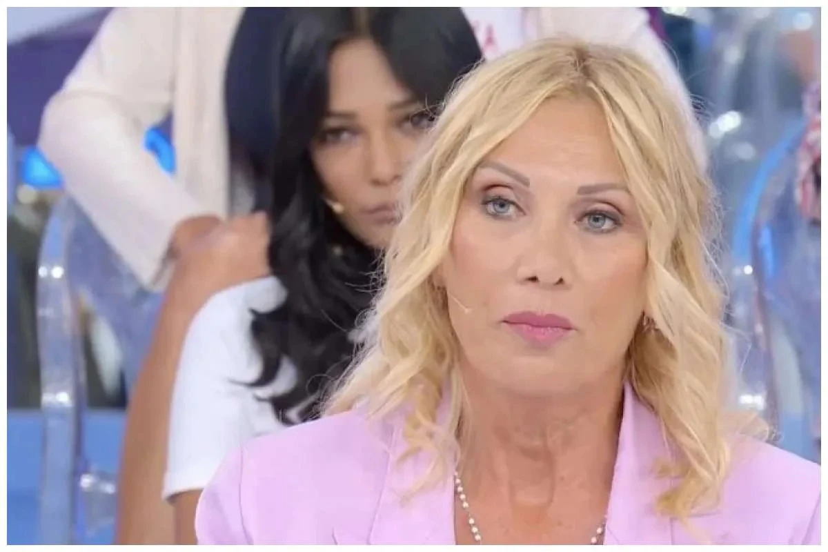 Sabrina Zago in una foto condivisa sui social