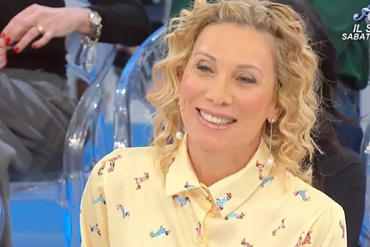 Sabrina Zago durante il suo percorso a Uomini e Donne