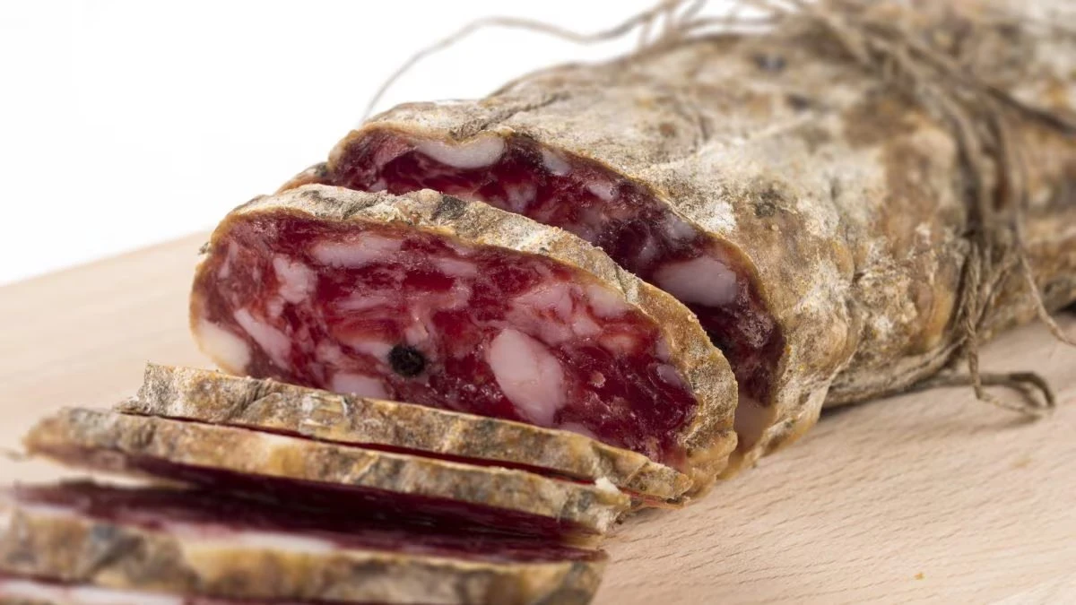 Salame oggetto di richiamo alimentare