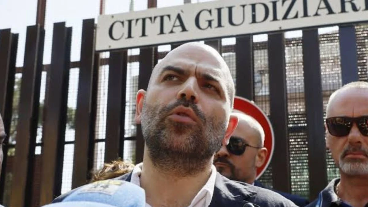 condannato la decisione che gela roberto saviano cosa ha fatto da Tvzap.it condannato la decisione che gela roberto saviano cosa ha fatto