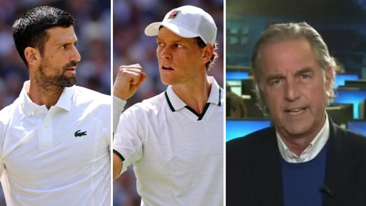 sinner djokovic la profezia di bertolucci ecco come finir224 da Tvzap.it sinner djokovic la profezia di bertolucci ecco come finir224