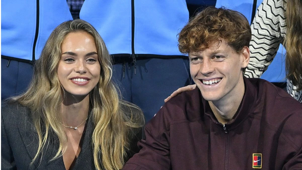 lo hanno gi224 fatto sinner e la fidanzata la notizia lascia tutti senza parole da Tvzap.it lo hanno gi224 fatto sinner e la fidanzata la notizia lascia tutti senza parole