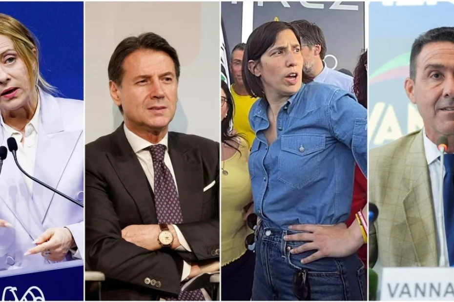 Sondaggi politici e andamento dei consensi tra i partiti italiani