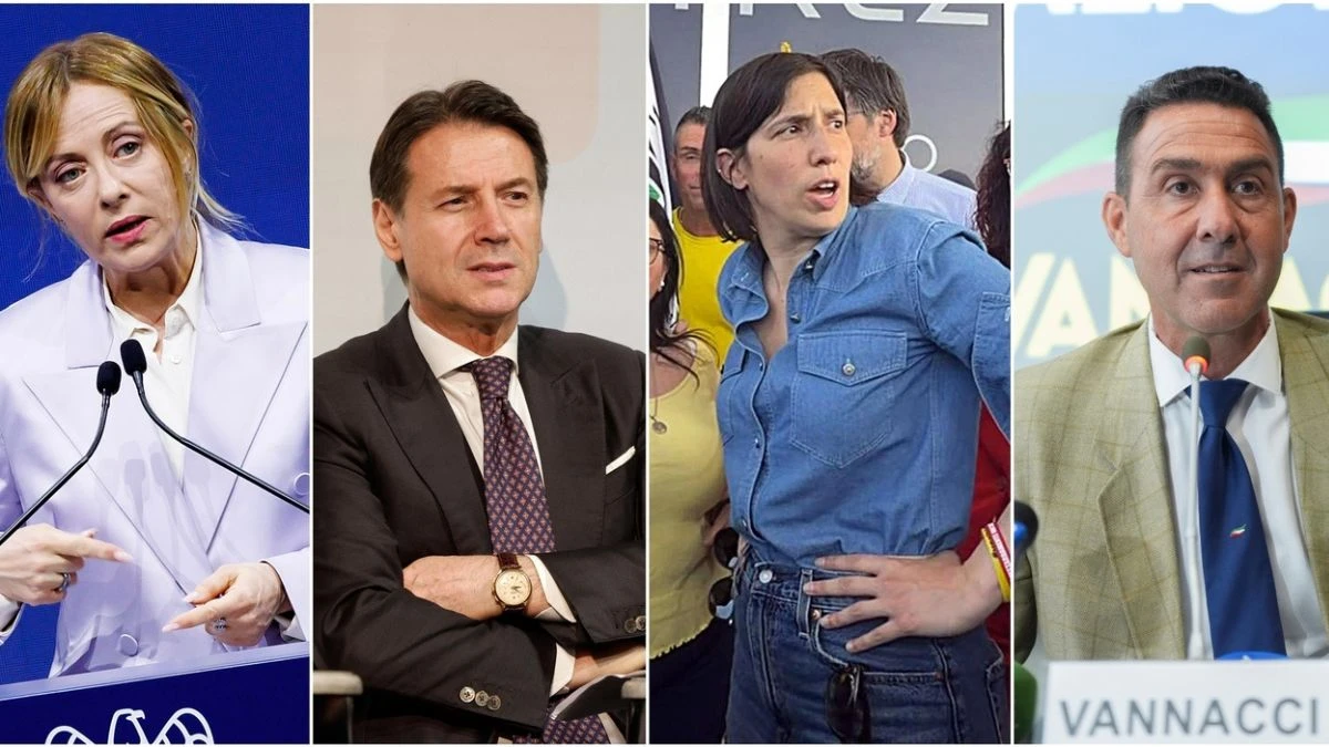 Sondaggi politici e andamento dei consensi tra i partiti italiani