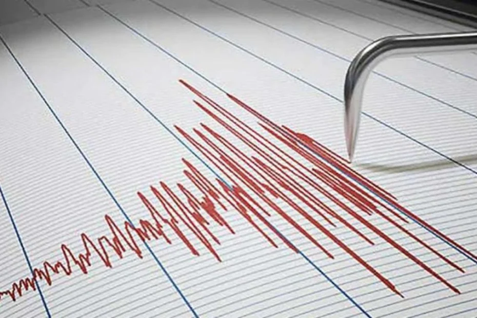 Terremoto nel Mar Tirreno meridionale tra Sicilia e Calabria