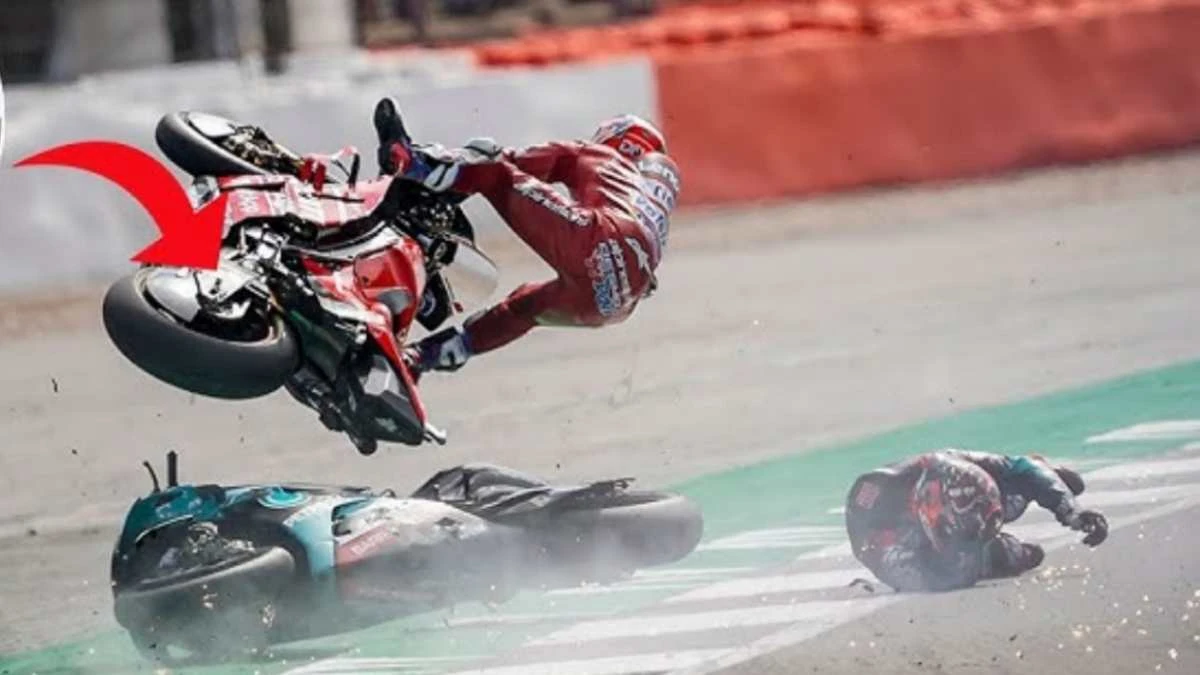 motociclismo tragedia immensa durante la gara vittime tra i piloti da Tvzap.it motociclismo tragedia immensa durante la gara vittime tra i piloti