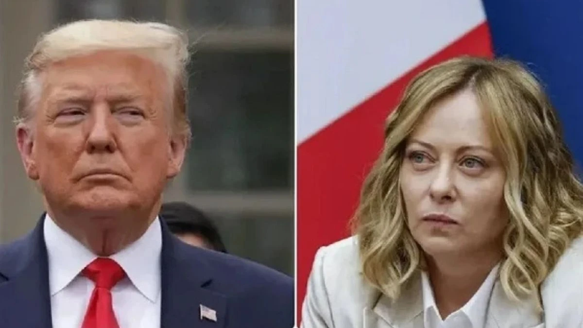 Reazioni e clima politico dopo le dichiarazioni su Trump e Meloni