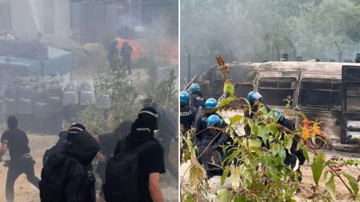 massima allerta in italia allarme sicurezza dopo l8217annuncio cosa succede da Tvzap.it massima allerta in italia allarme sicurezza dopo l8217annuncio cosa succede