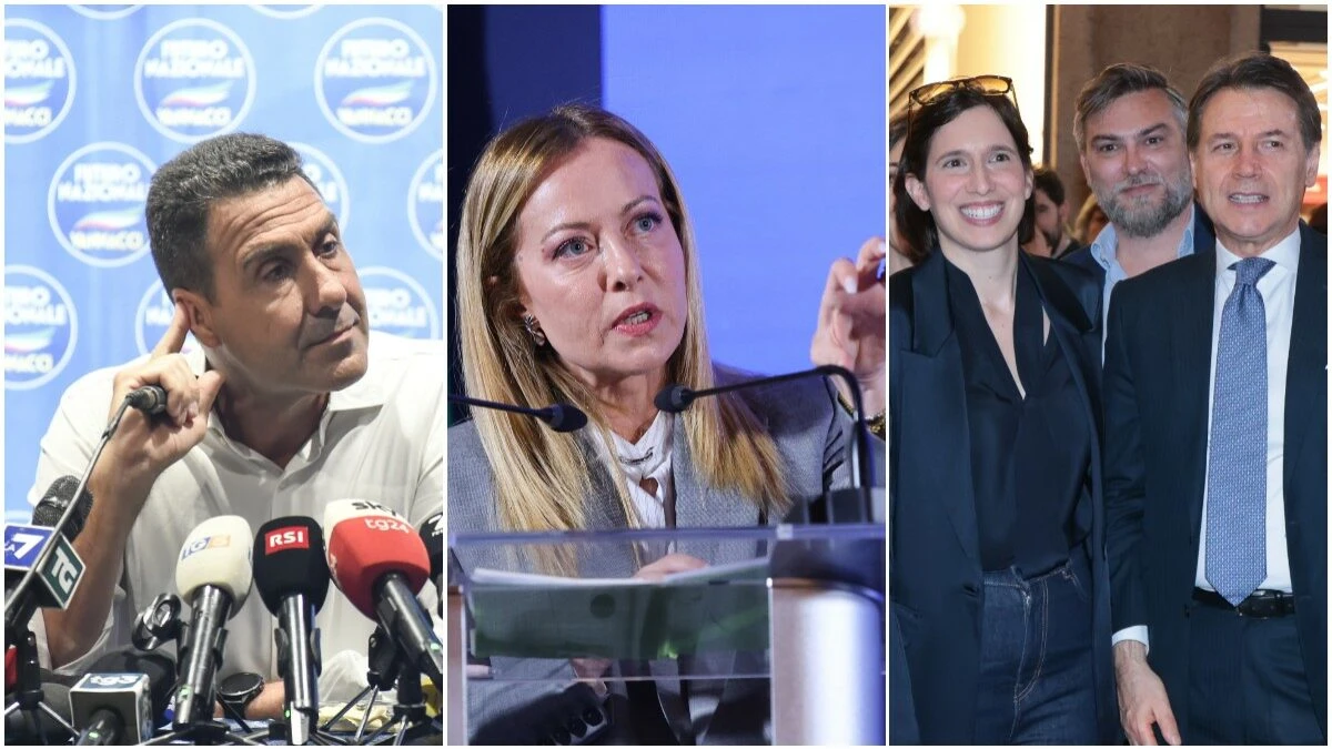 chi vince e di quanto sondaggi il dato 232 clamoroso oggi finirebbe cos236 tutti i numeri da Tvzap.it chi vince e di quanto sondaggi il dato 232 clamoroso oggi finirebbe cos236 tutti i numeri