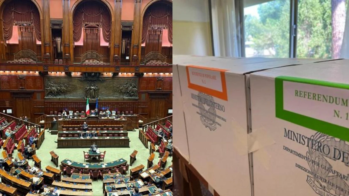 Scheda elettorale e urna: novità sul voto dei fuorisede