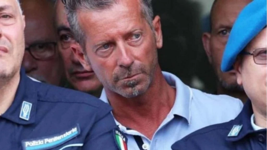 Massimo Bossetti detenuto nel carcere di Bollate
