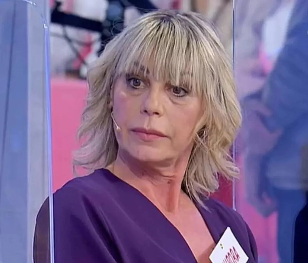 Uomini e Donne Gianni Sperti pronto a denunciare Aurora Tropea