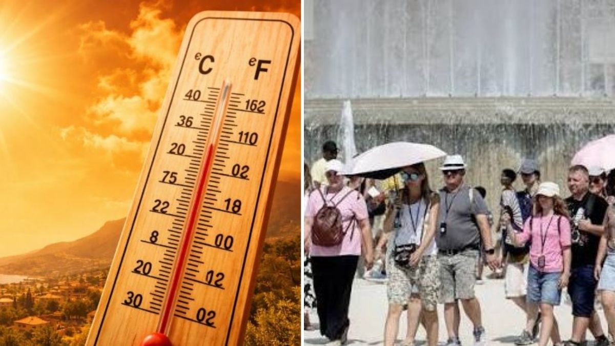 Caldo record, oggi il picco con 27 città da bollino rosso. Temperature alte fino a Ferragosto