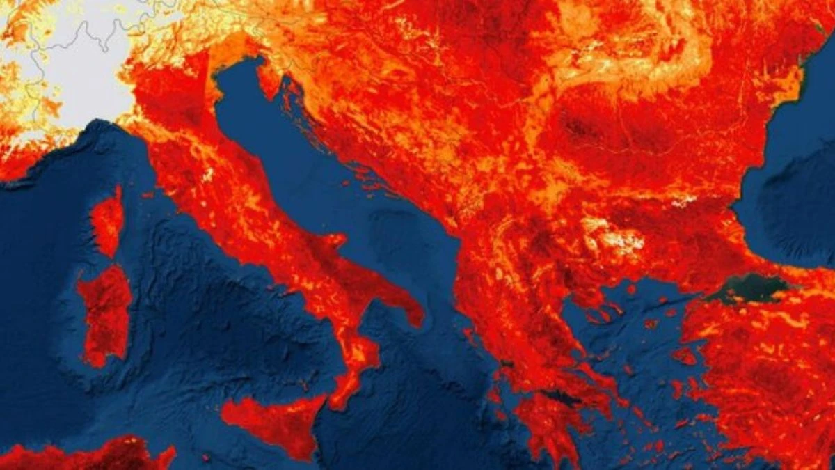 meteo folle l8217annuncio che spaventa gli italiani da Tvzap.it meteo folle l8217annuncio che spaventa gli italiani