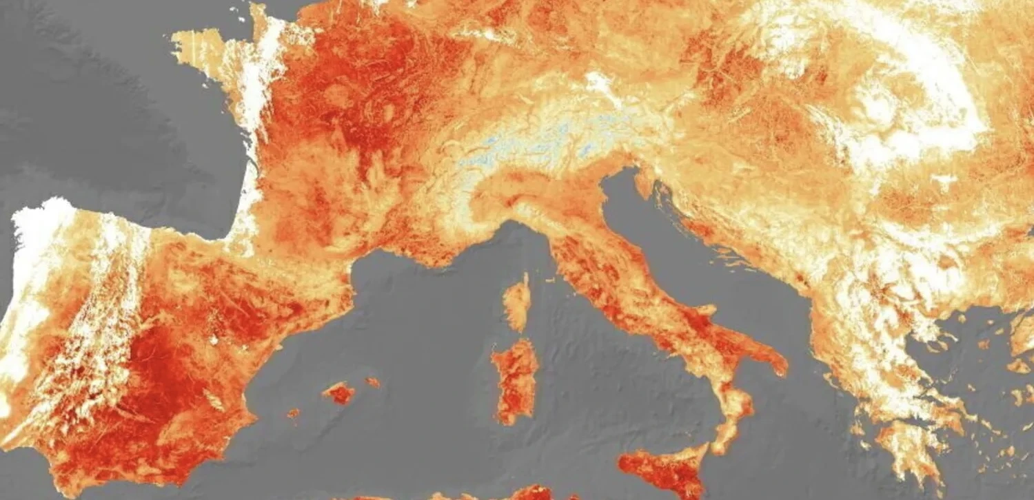 meteo quando finisce il caldo ecco la data in cui cambia tutto da Tvzap.it meteo quando finisce il caldo ecco la data in cui cambia tutto