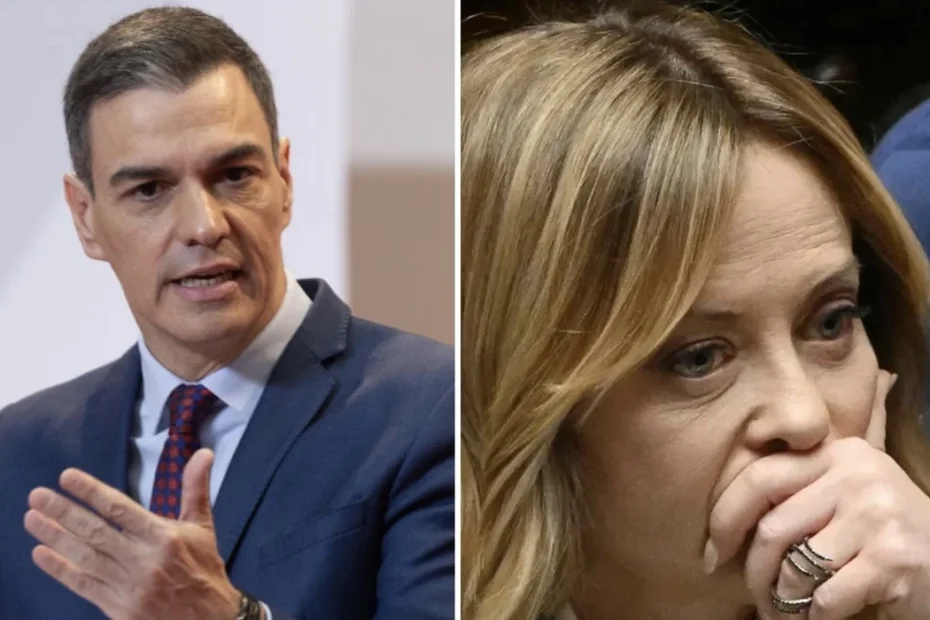 Ceuta, cresce la tensione diplomatica tra Spagna e Italia