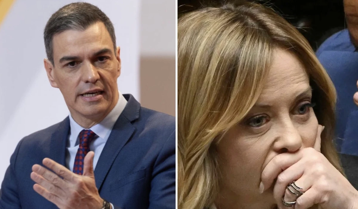 Ceuta, cresce la tensione diplomatica tra Spagna e Italia