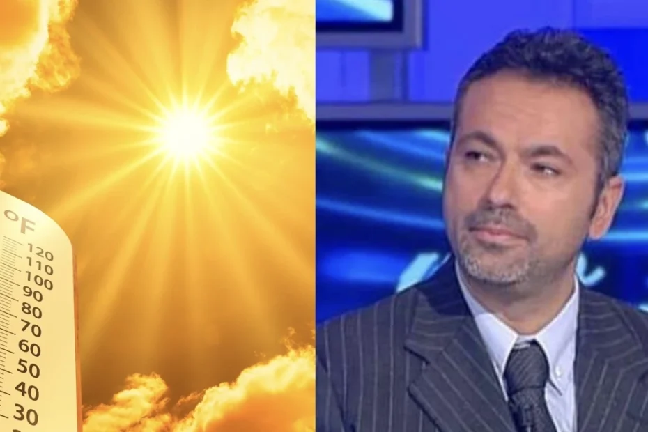Il climatologo Massimiliano Fazzini spiega quando finirà davvero il caldo record