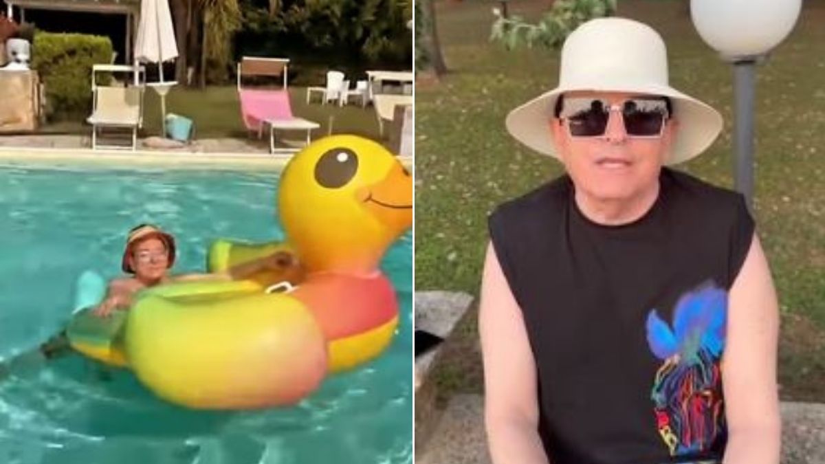 Cristiano Malgioglio e la lotta contro il melanoma: l’appello sulla prevenzione dopo le parole di Salmo  