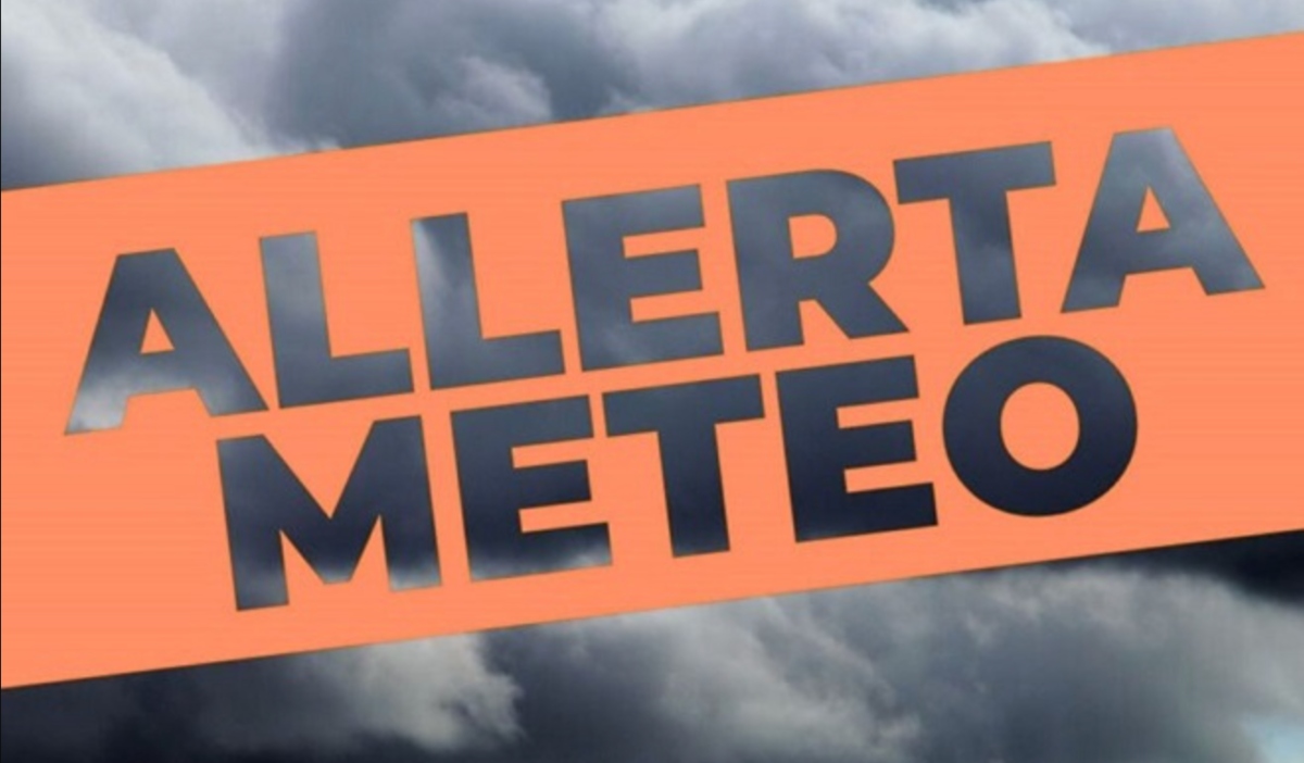 allerta meteo in arrivo forti temporali e grandinate sull8217italia ecco dove e quando da Tvzap.it allerta meteo in arrivo forti temporali e grandinate sull8217italia ecco dove e quando