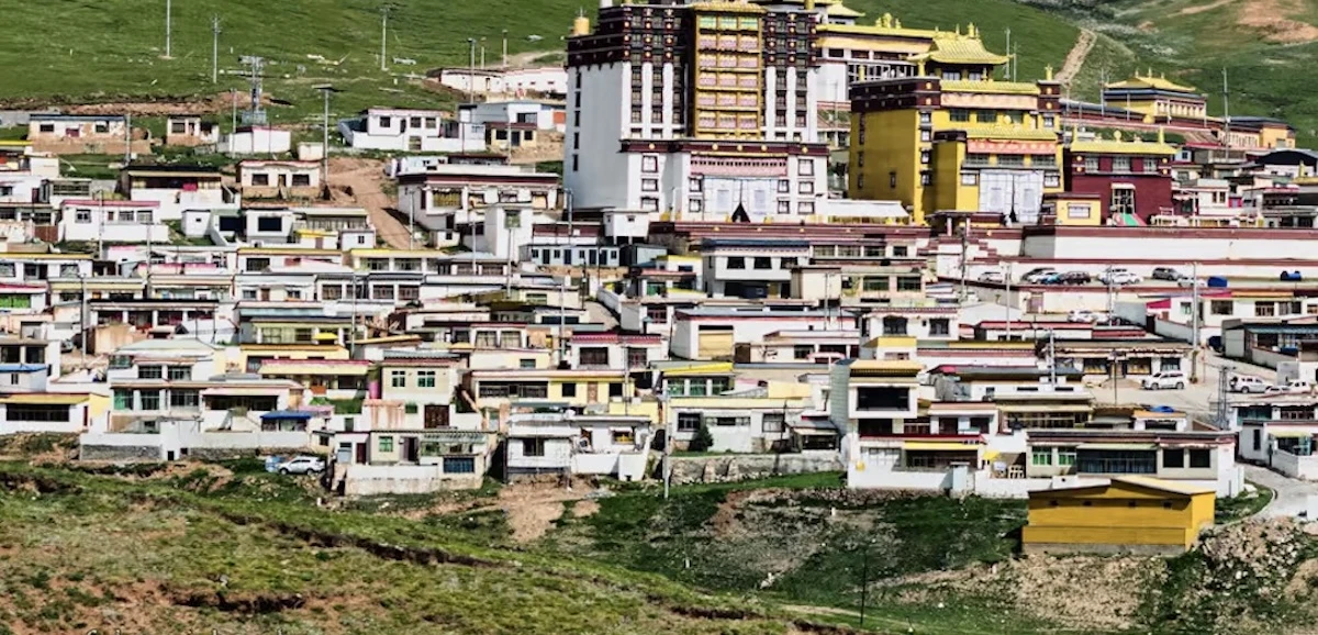 Terremoto in Cina, scossa di magnitudo 5.6 nella provincia del Qinghai