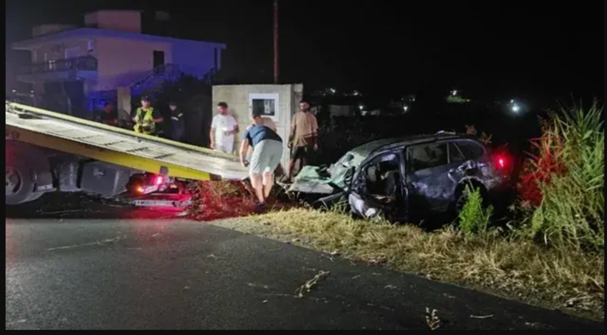 terribile incidente in auto poi la triste scoperta sulle vittime tre giorni prima loro8230 da Tvzap.it terribile incidente in auto poi la triste scoperta sulle vittime tre giorni prima loro8230
