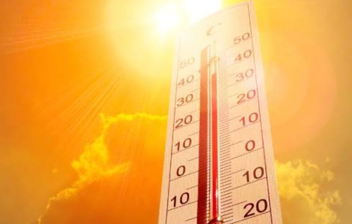 torna il caldo sull8217italia picchi di 40 gradi e afa ecco dove e quando da Tvzap.it torna il caldo sull8217italia picchi di 40 gradi e afa ecco dove e quando