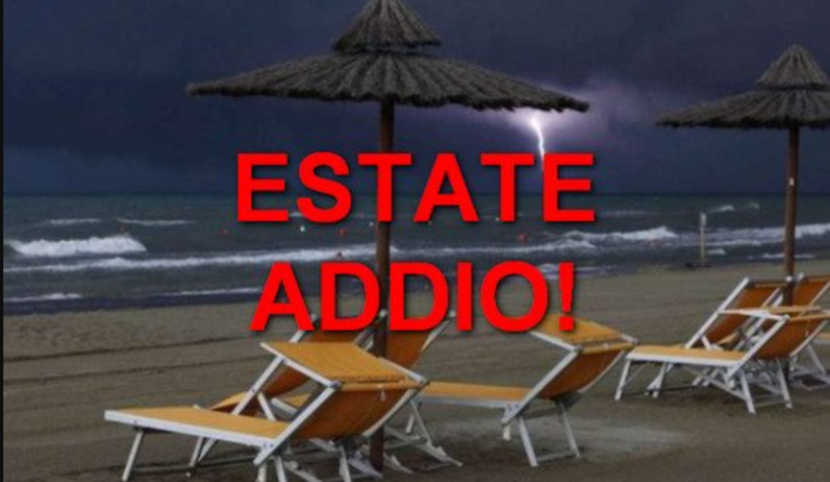 meteo presto saluteremo l8217estate ecco quando da Tvzap.it meteo presto saluteremo l8217estate ecco quando