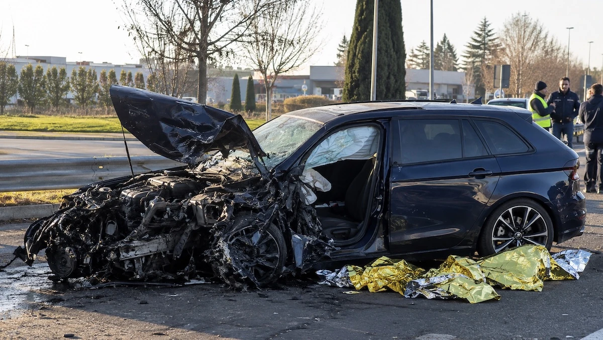 incidente frontale sulla famosa strada un morto e feriti in codice rosso da Tvzap.it incidente frontale sulla famosa strada un morto e feriti in codice rosso
