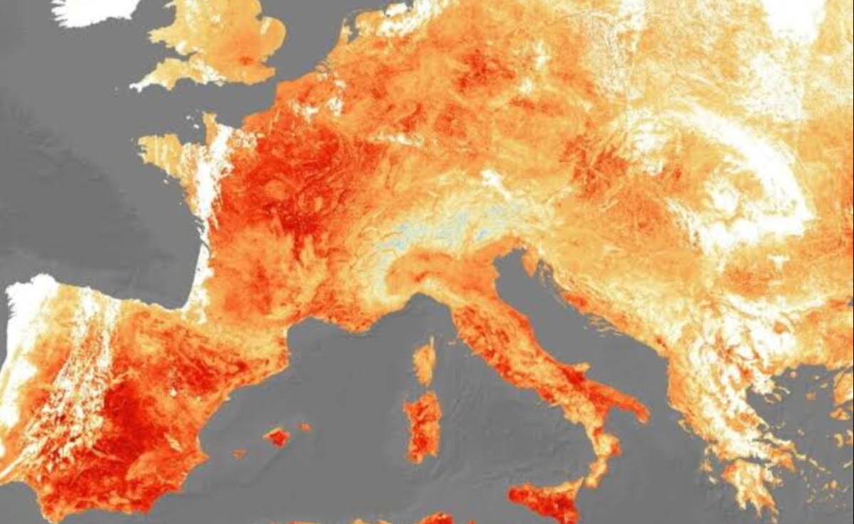 nuova ondata di caldo in italia attese temperature fino a 45 gradi ecco dove da Tvzap.it nuova ondata di caldo in italia attese temperature fino a 45 gradi ecco dove